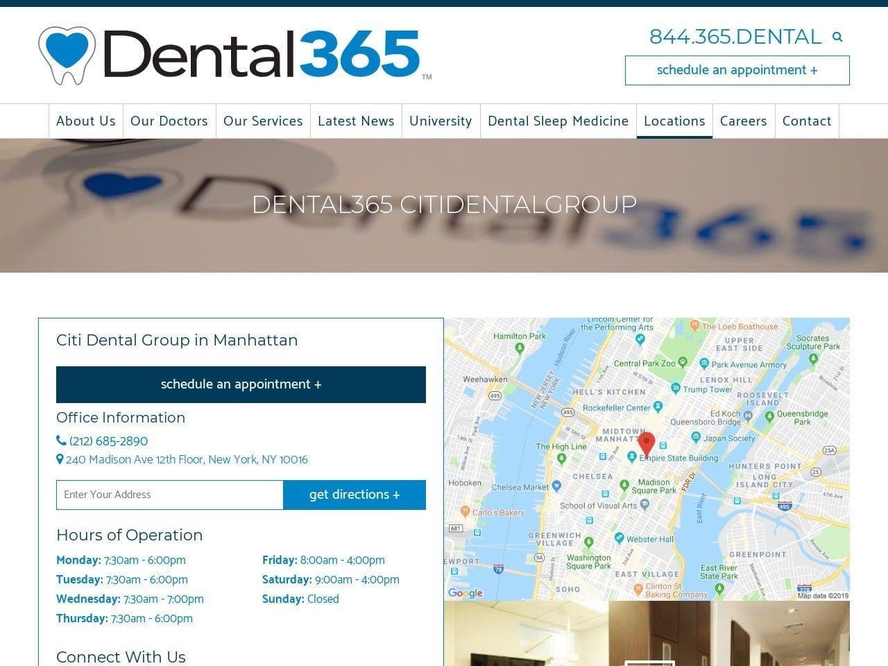 Citi Dental  Group