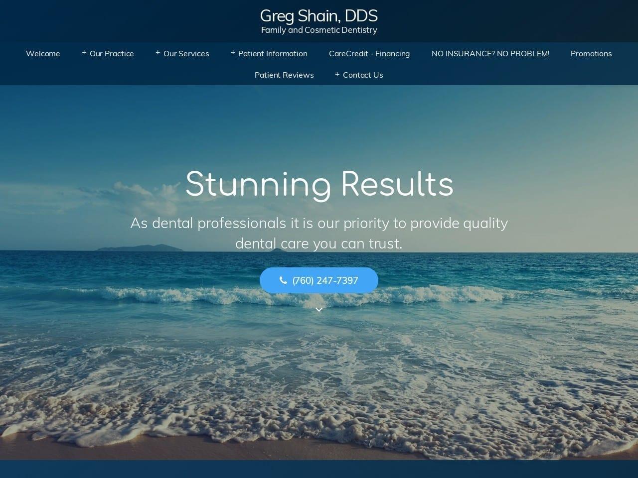 Applevalley Smile Dentist screenshot