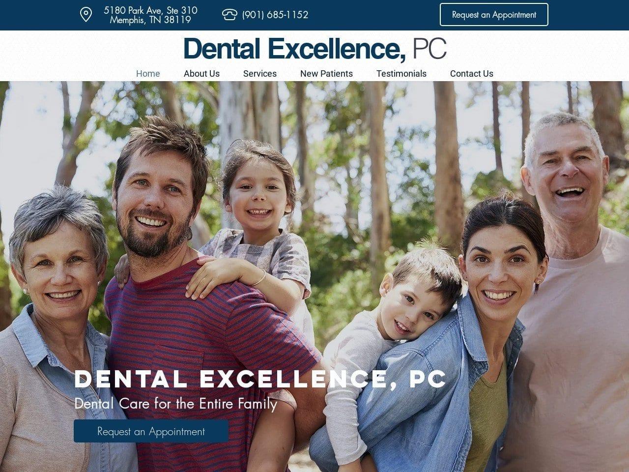 Dental Excellence PC