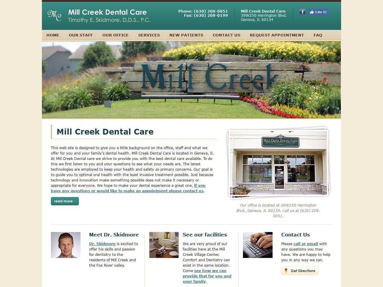 Mill Creek Dental Care
