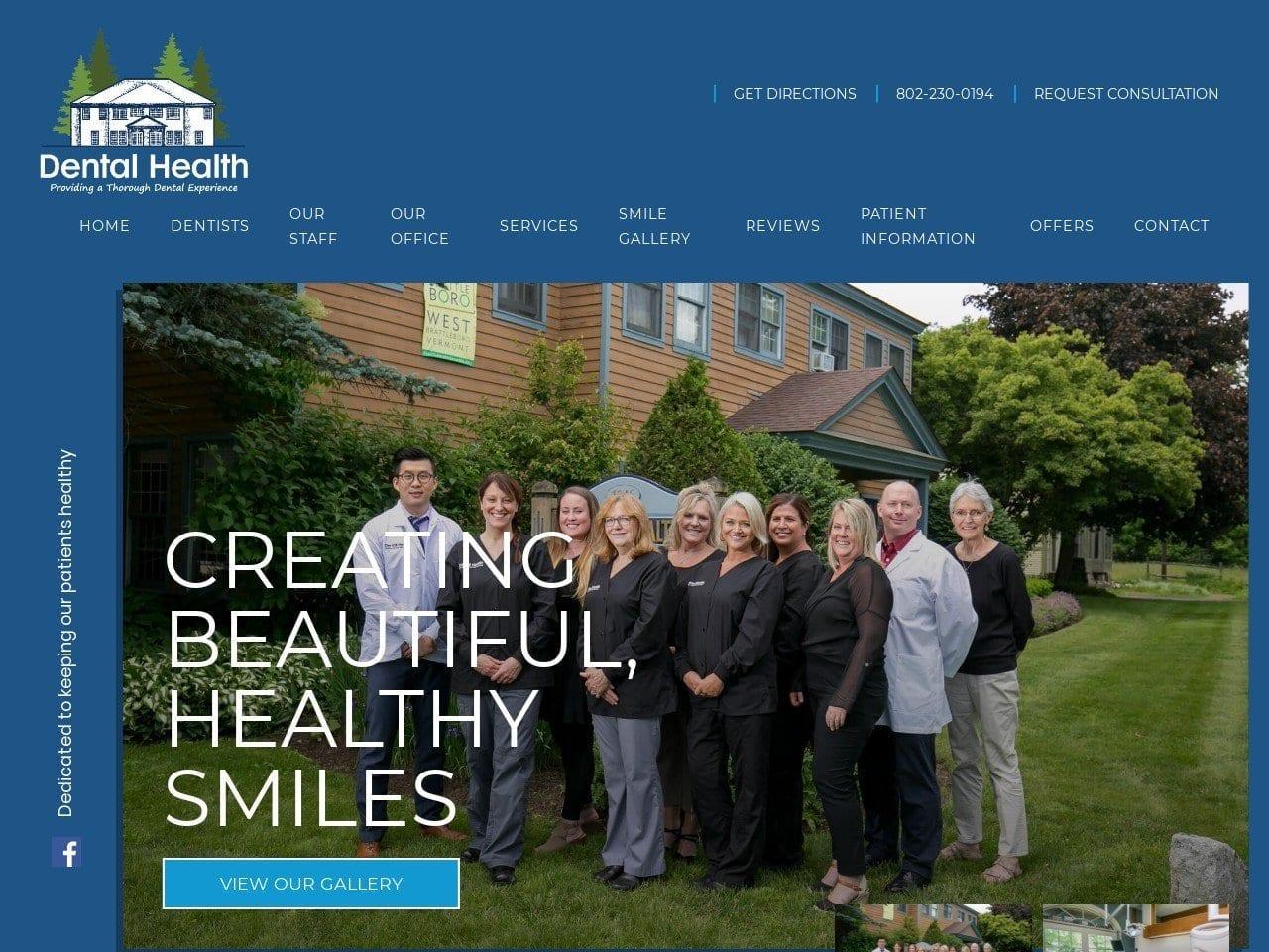 Brattleboro Dental Health