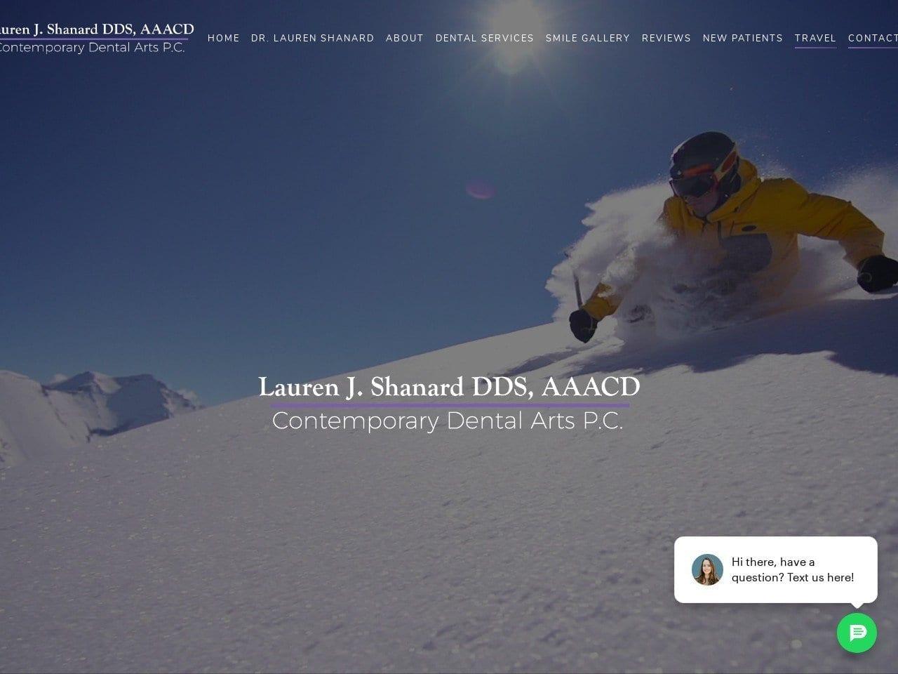 Contemporary Dental Arts