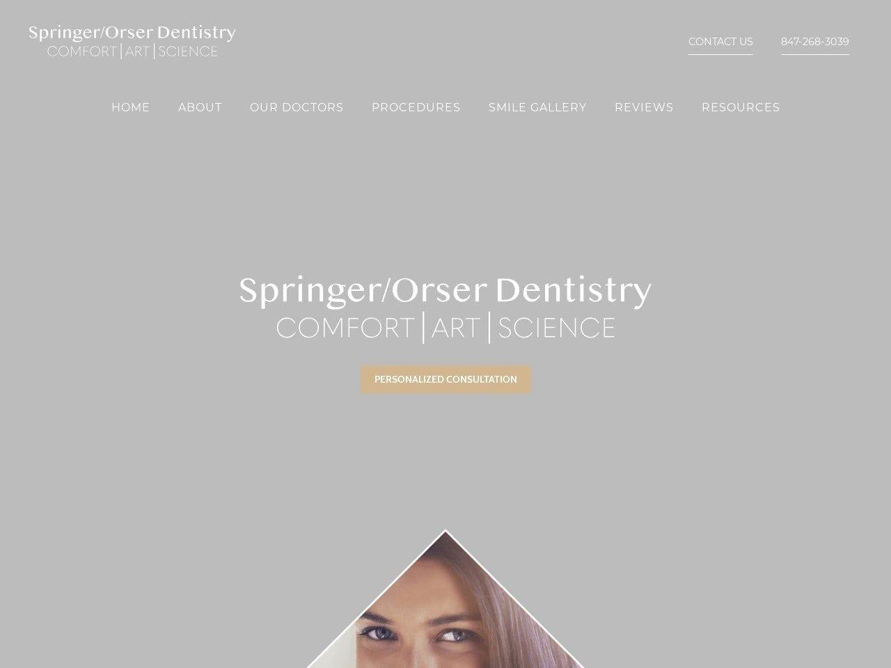 Arlington Adult Dentist