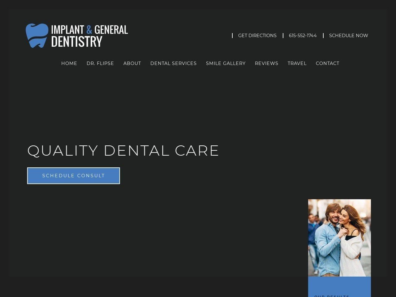 Implant & General Dentistry of Middle Tennessee