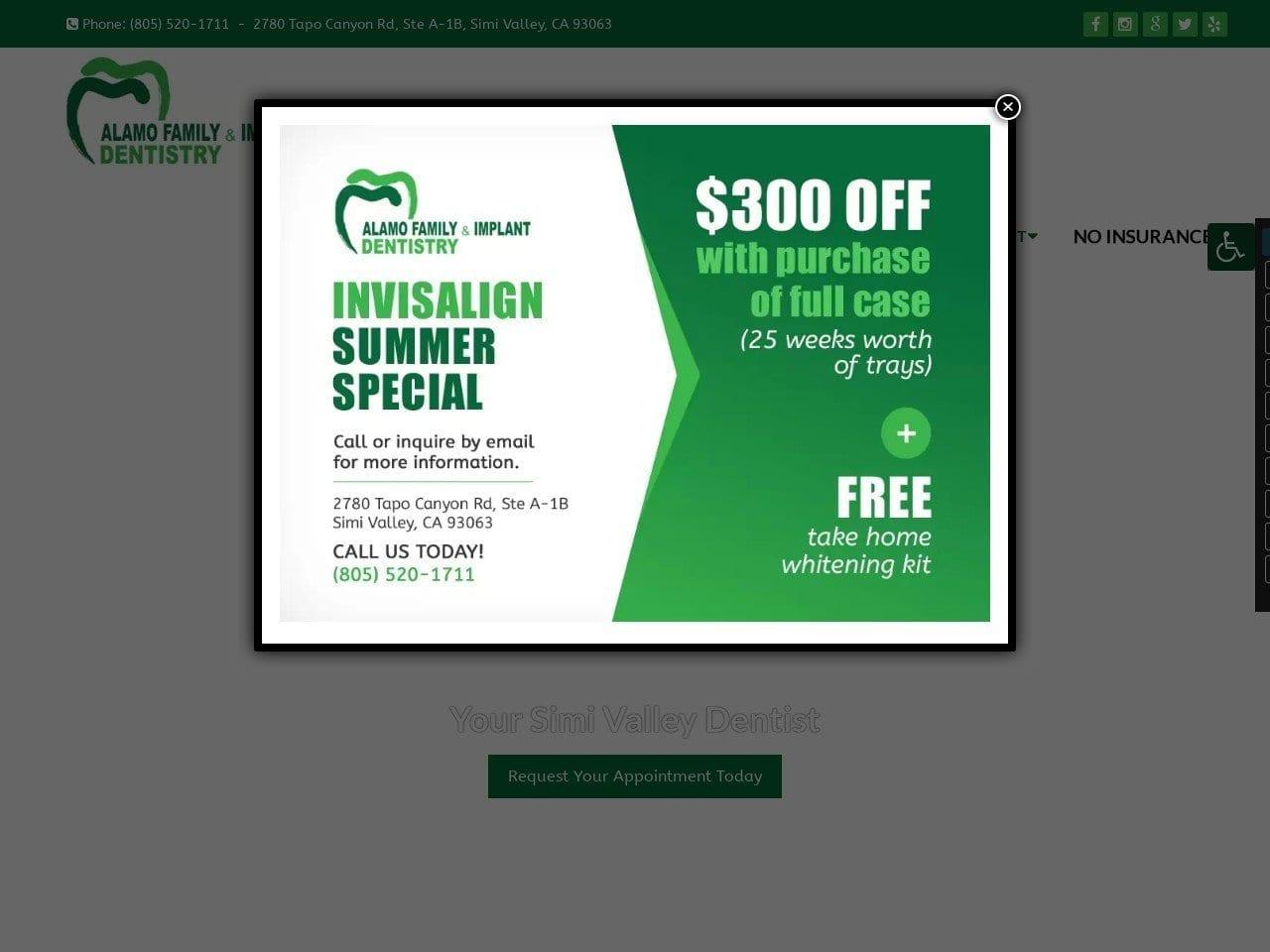 Alamo Family Dentistry