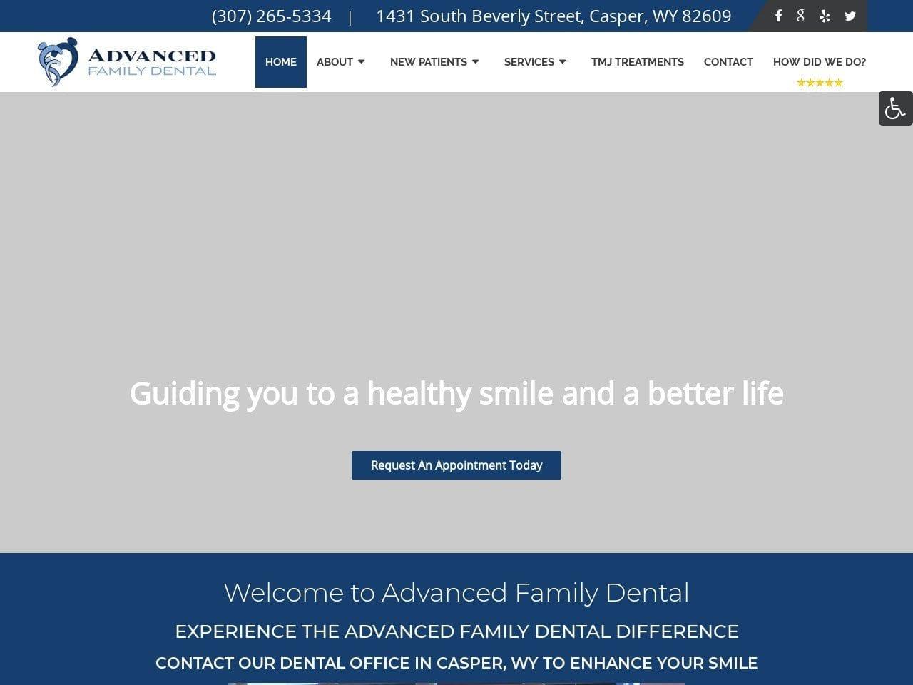 Dr. Steven L. Dacus DDS