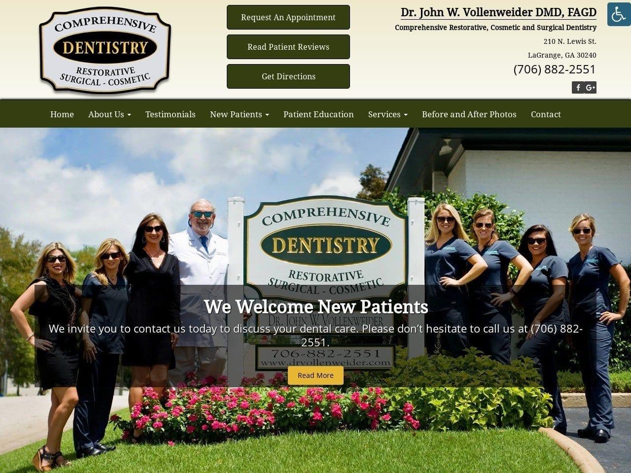 General Family Dentistry screenshot