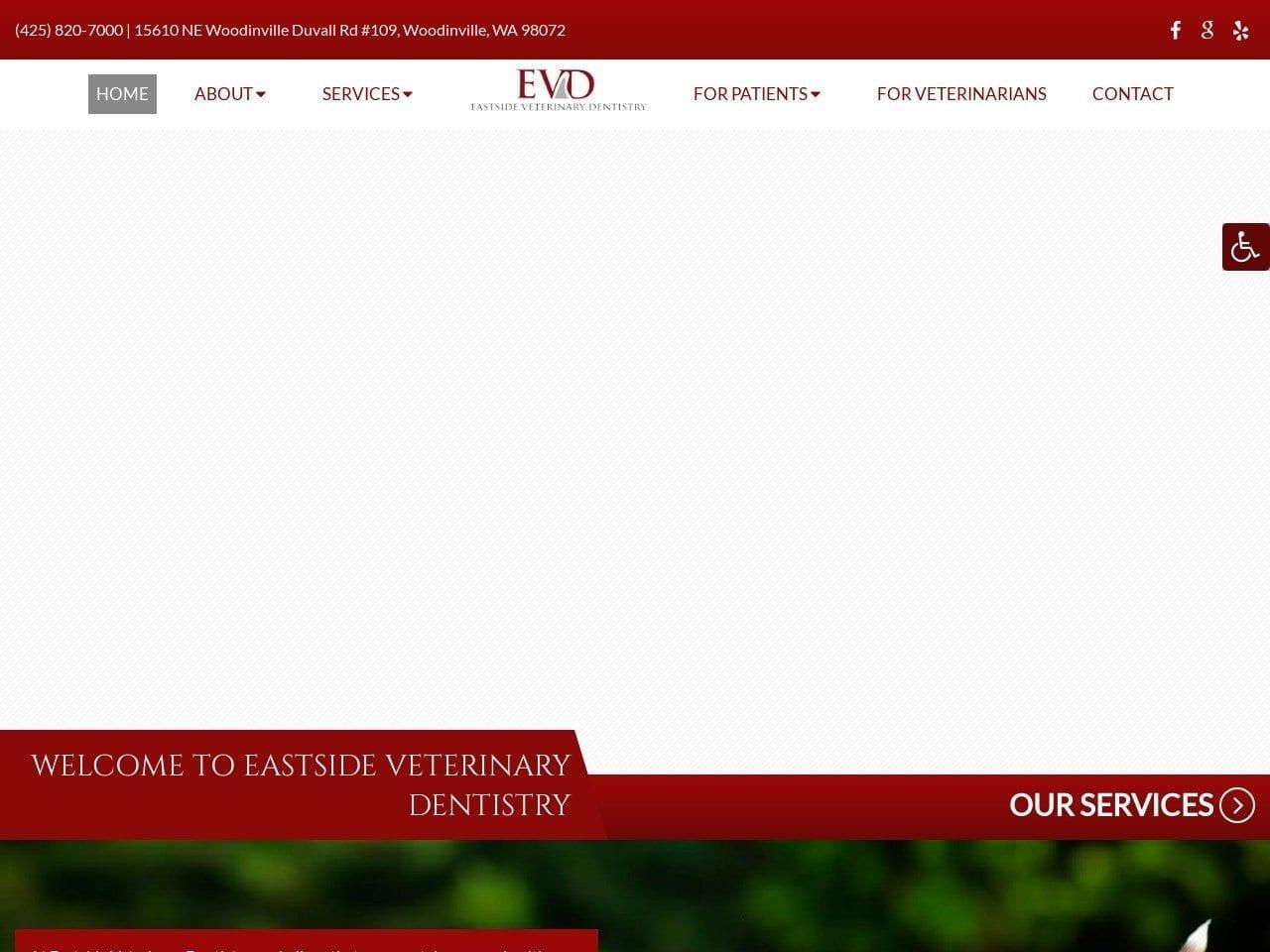 Eastside Veterinary Dentist