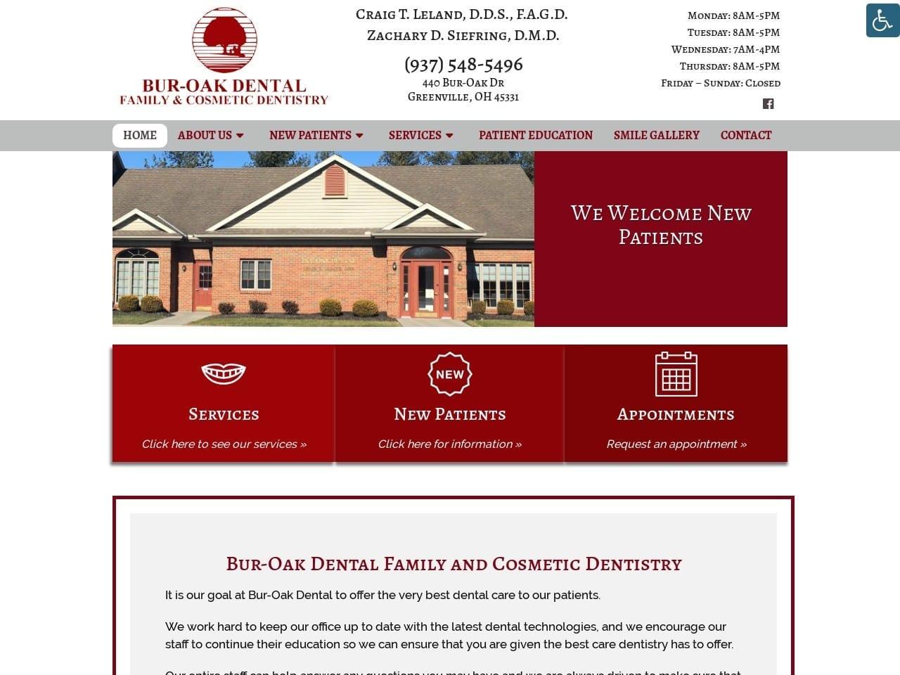 Bur Oak Family Dentist