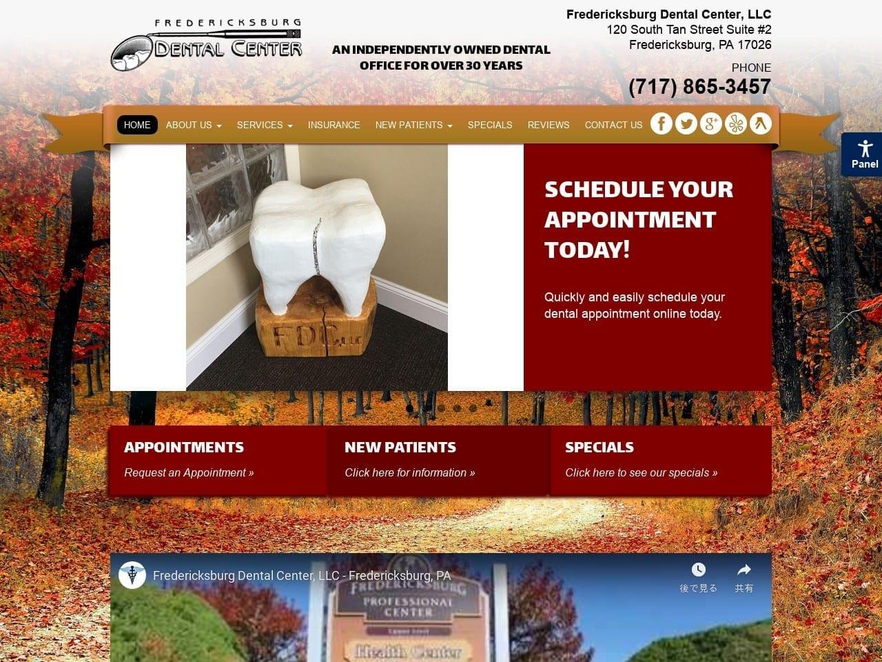 Fredericksburg Dental Center