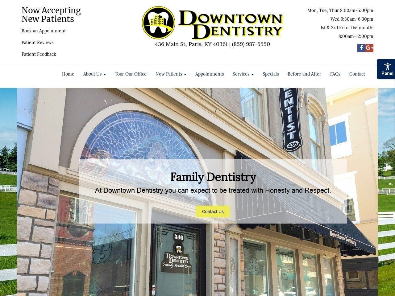 Downtown Dentist screenshot