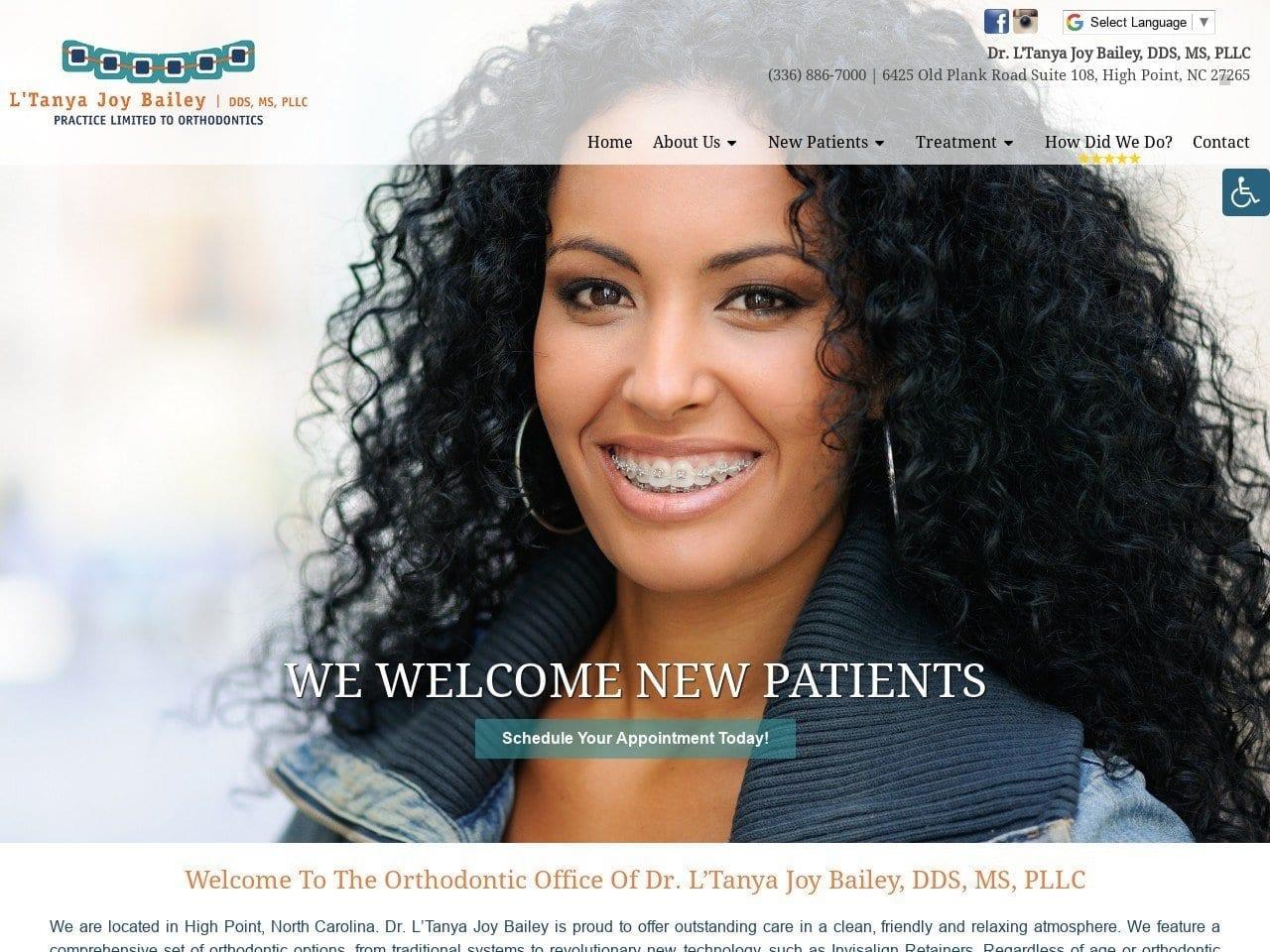 Bailey L Dentist