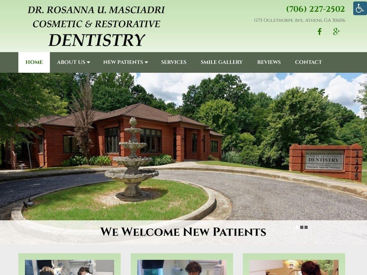 Masciadri U. Rosanna DMD screenshot