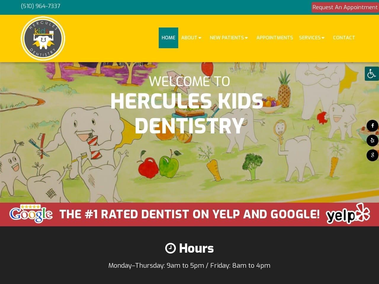 Hercules Kids Dentistry