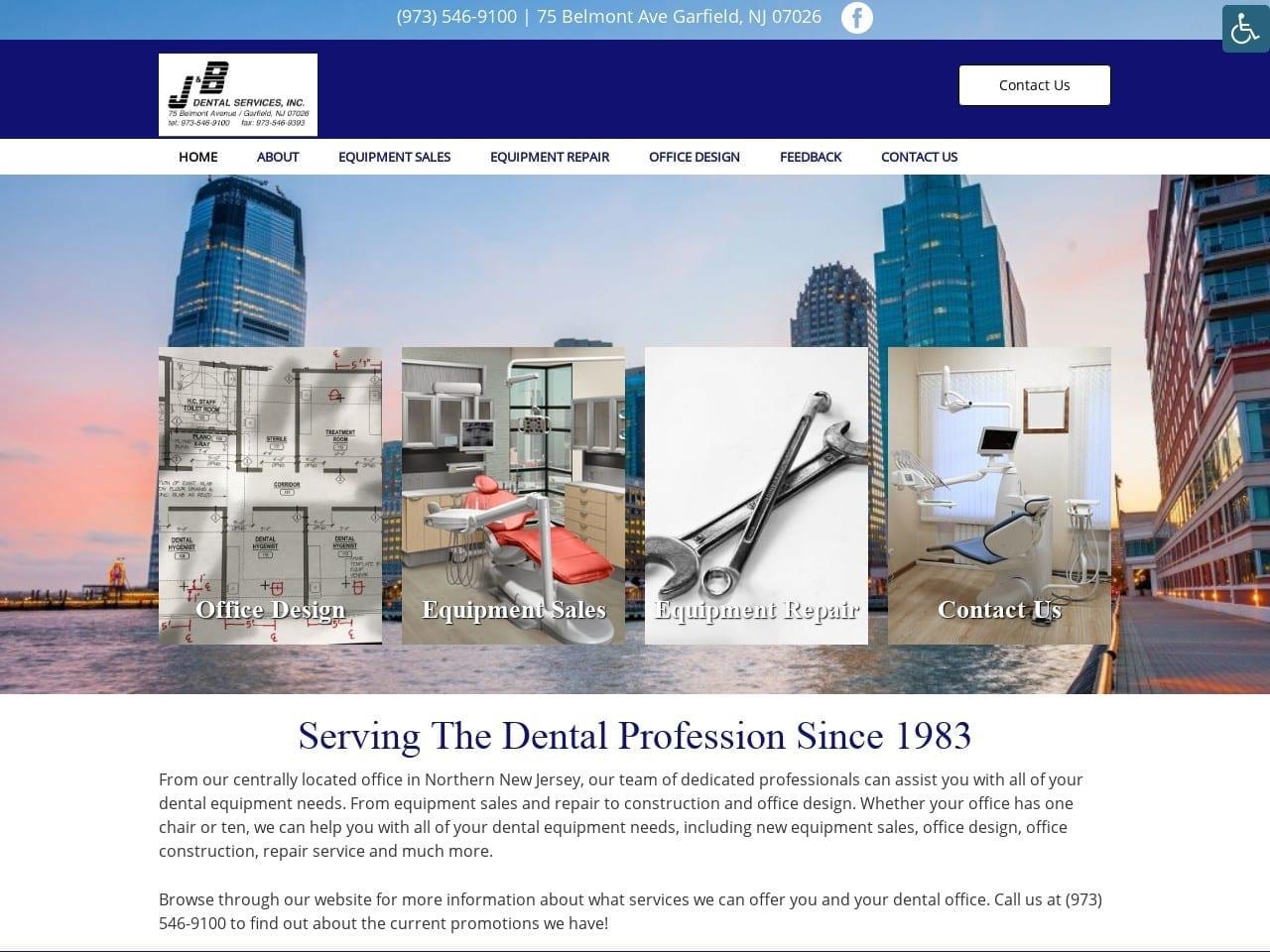 Jb Dental Service screenshot