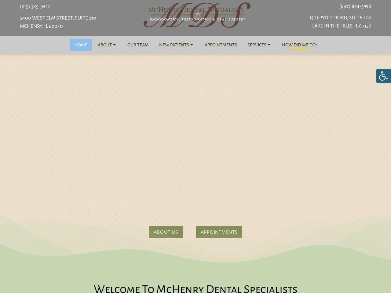 Dr. Anthony A. Frer DDS