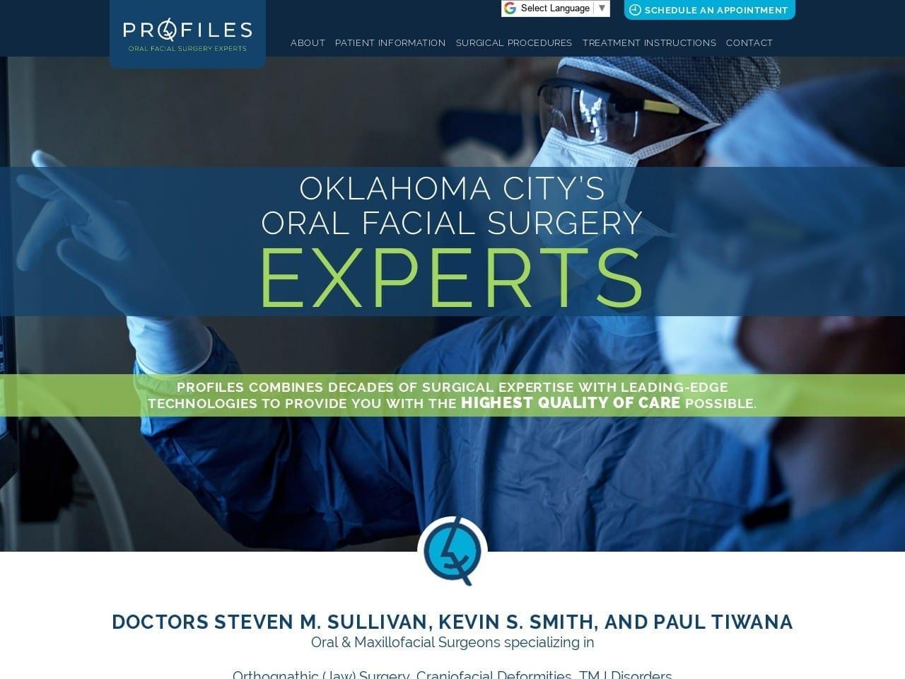 Dr. Kevin S. Smith DDS screenshot