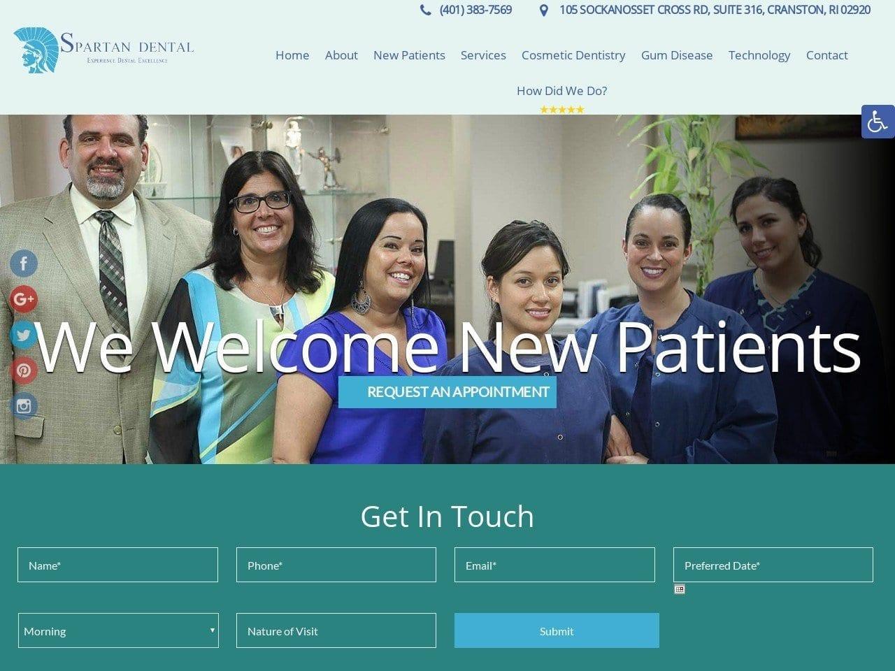 Spartan Dental