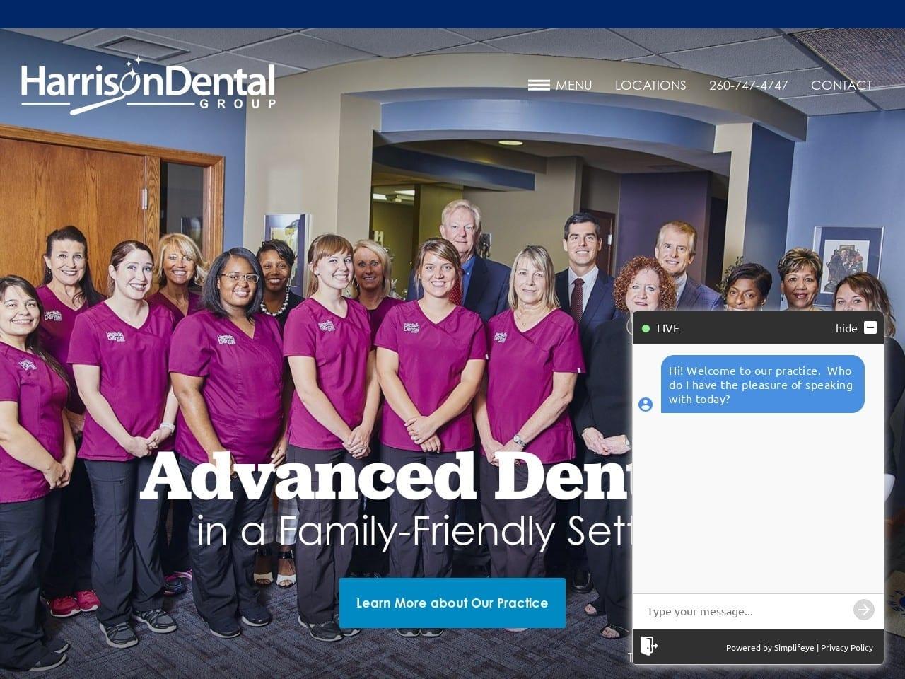 Harrison Dental Group