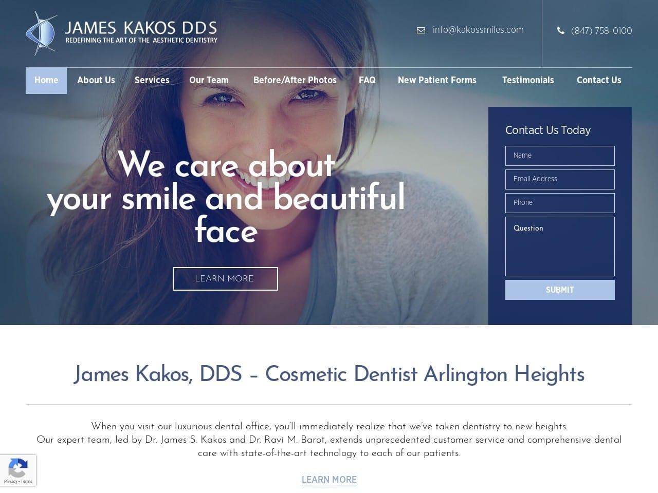Kakos Smiles screenshot