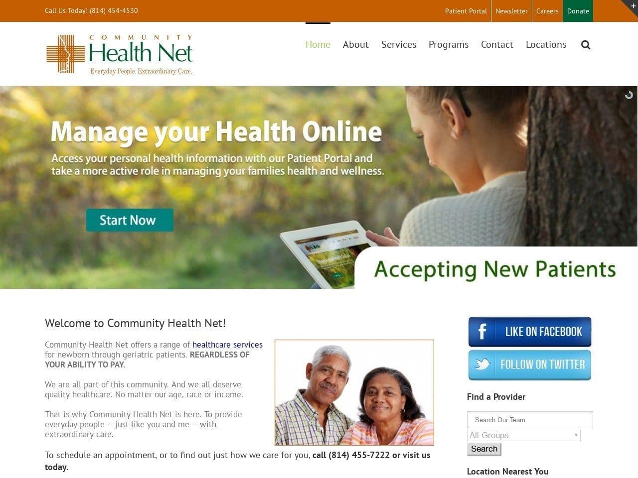 Community Health Net Dental