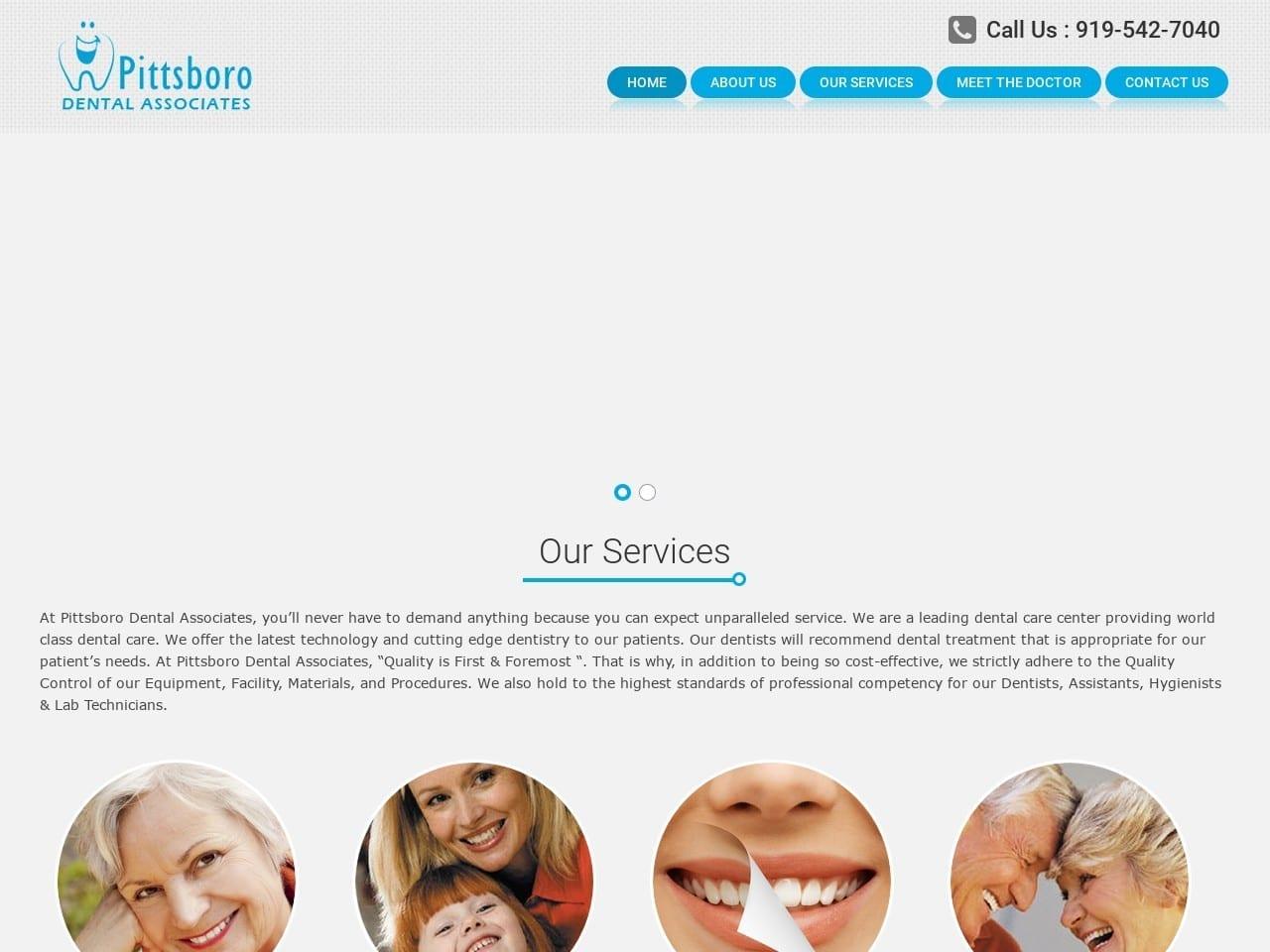 Pittsboro Dental Associates