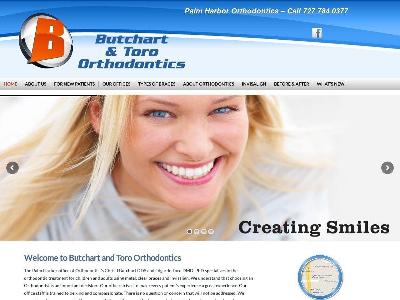 Butchart Orthodontics Palm Harbor