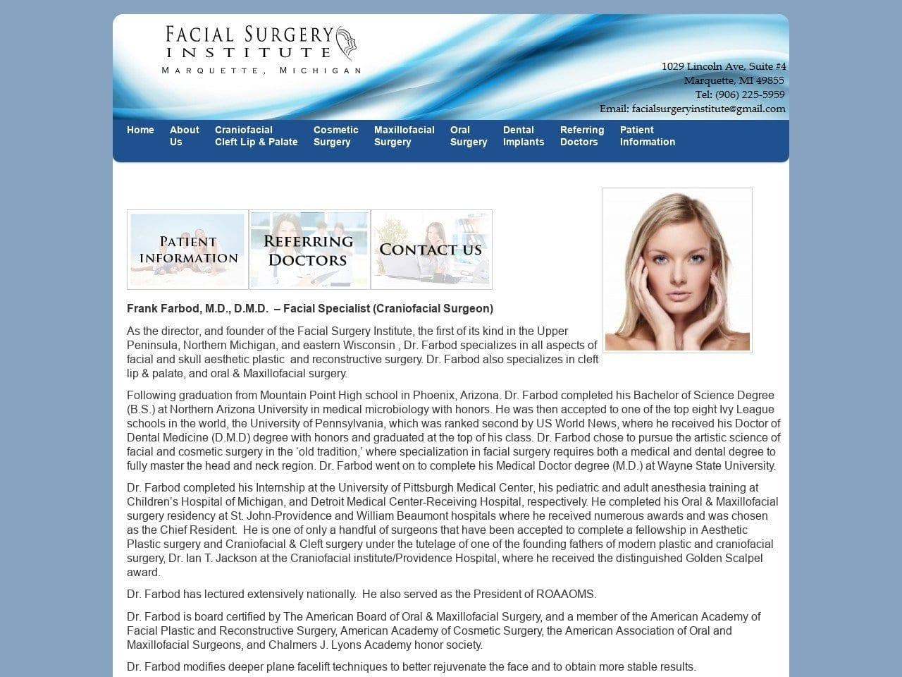 Facial Surgery Institute