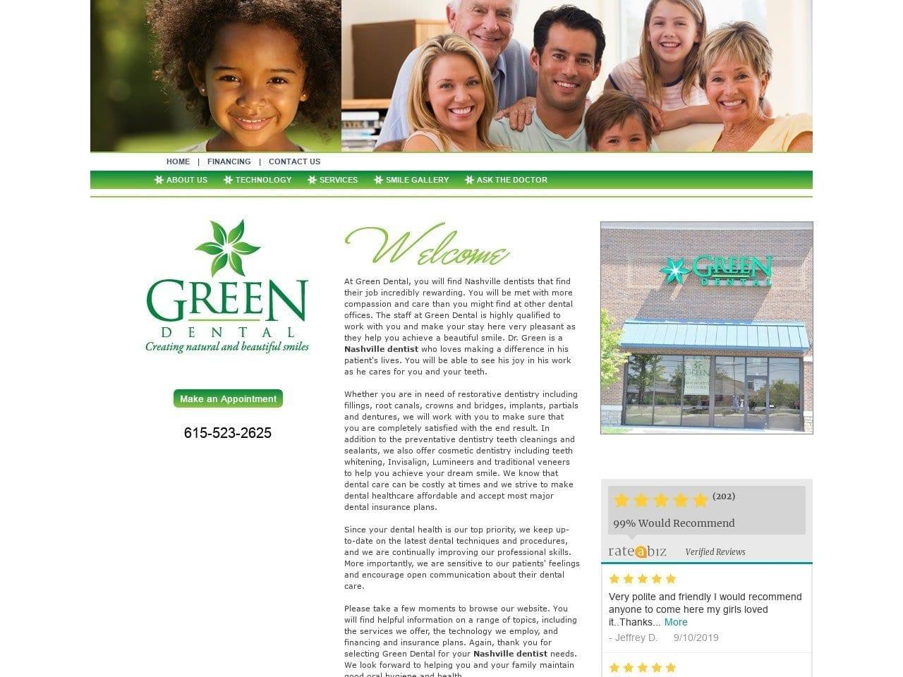 Green Dental
