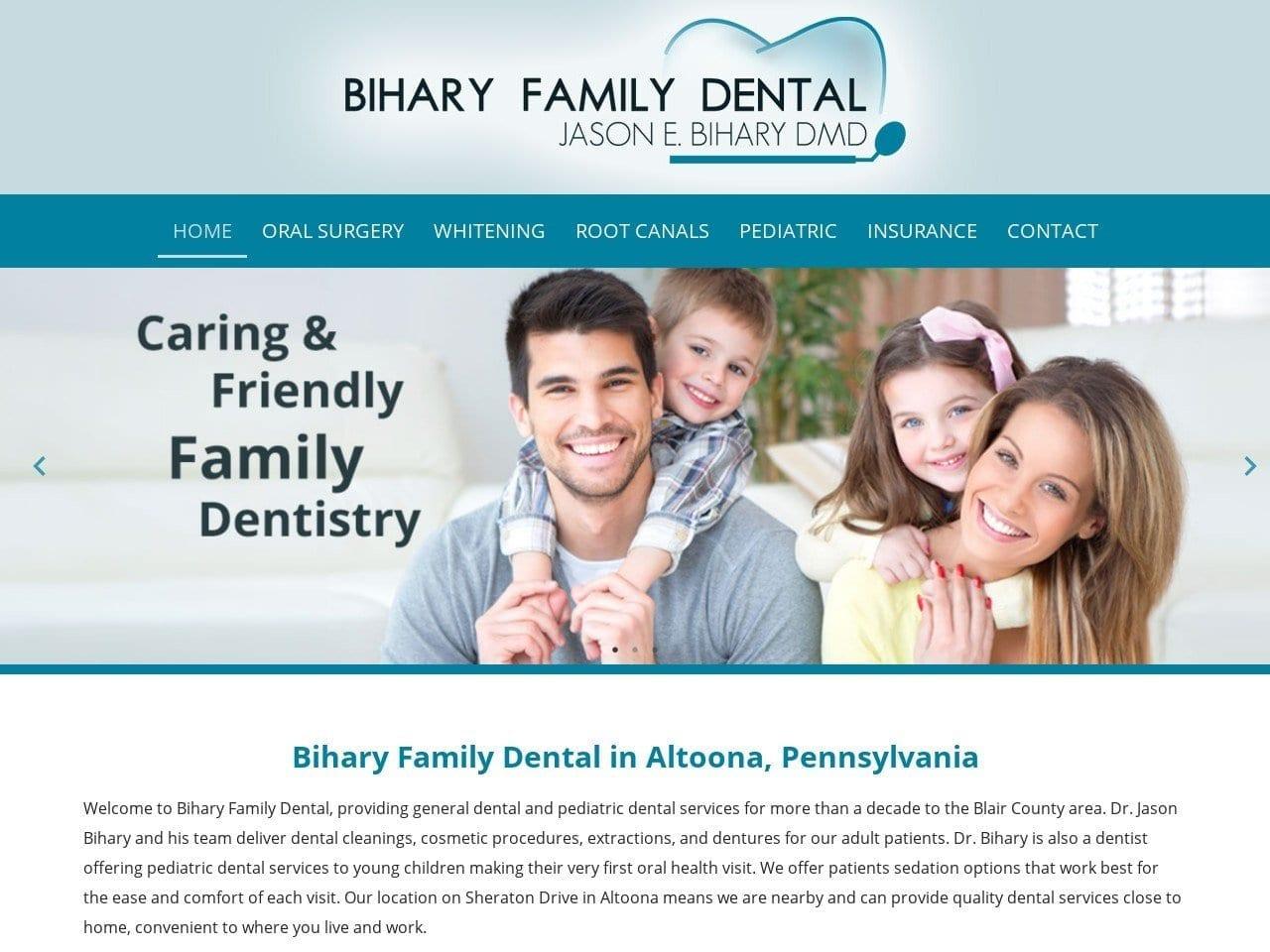 Bihary Family Dental