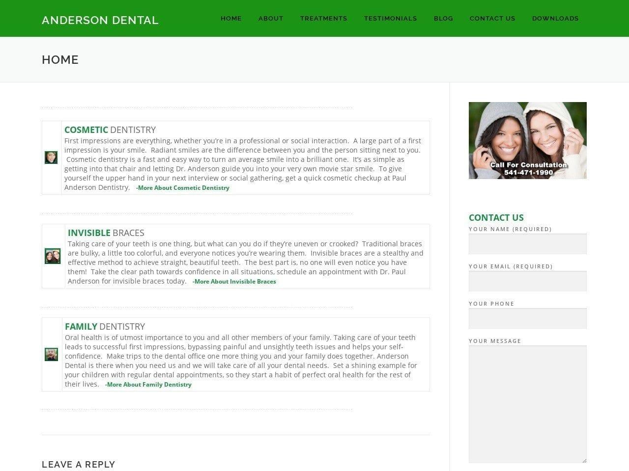 Anderson Dental
