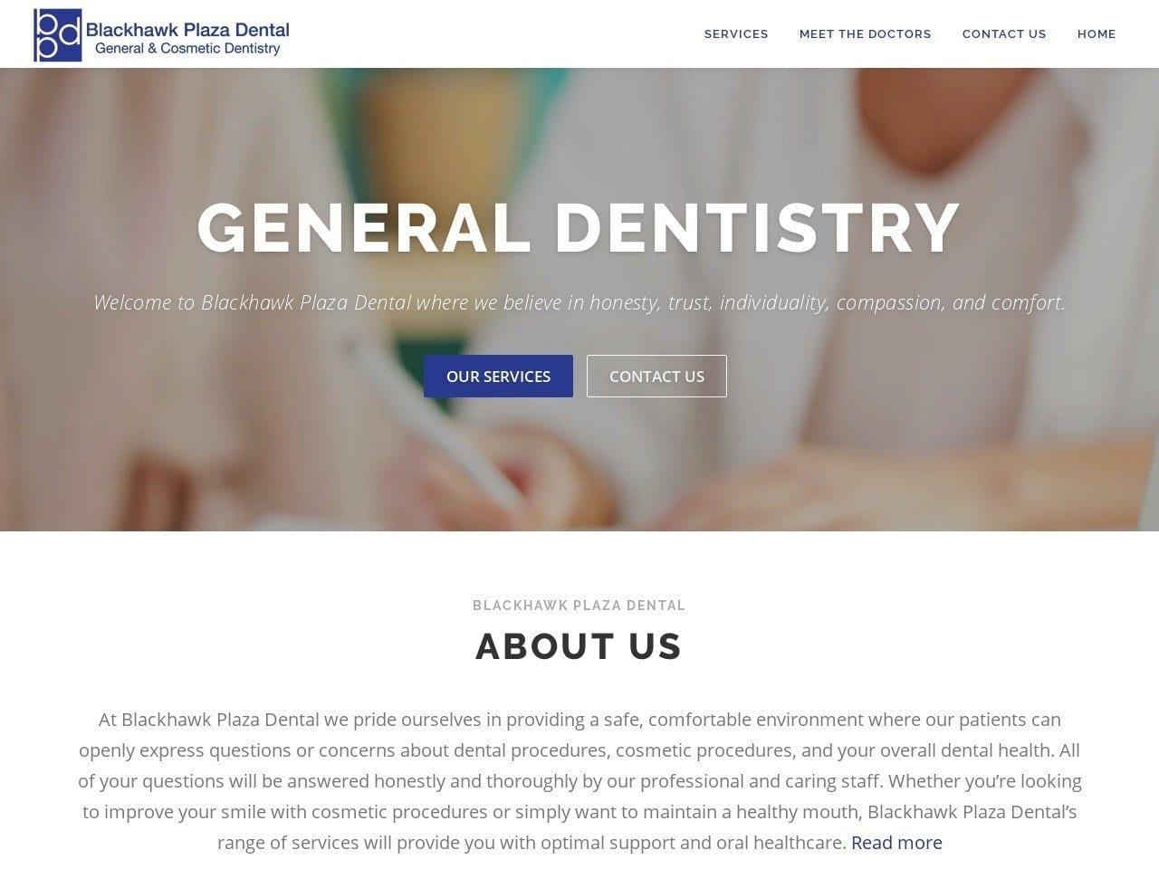 Blackhawk Plaza Dental