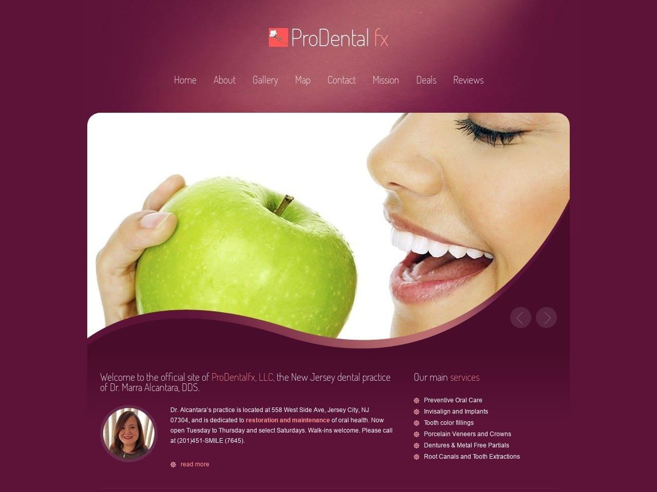 ProDentalFX LLC