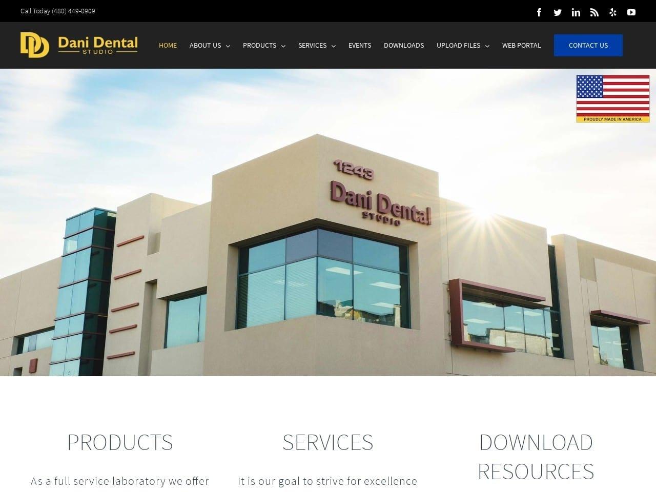 Dani Dental screenshot