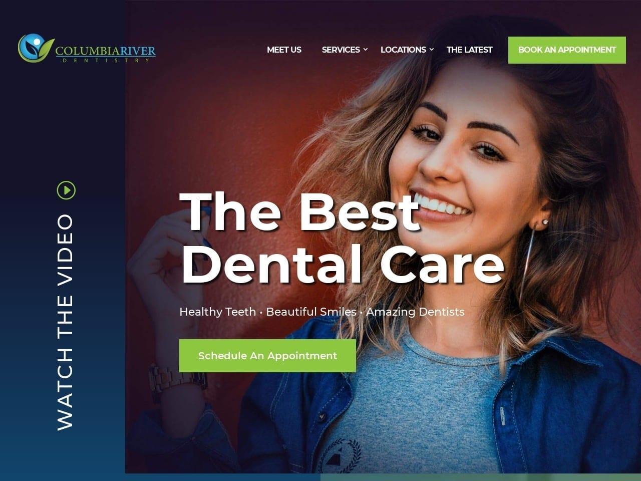 Park Rose Dental Studio screenshot