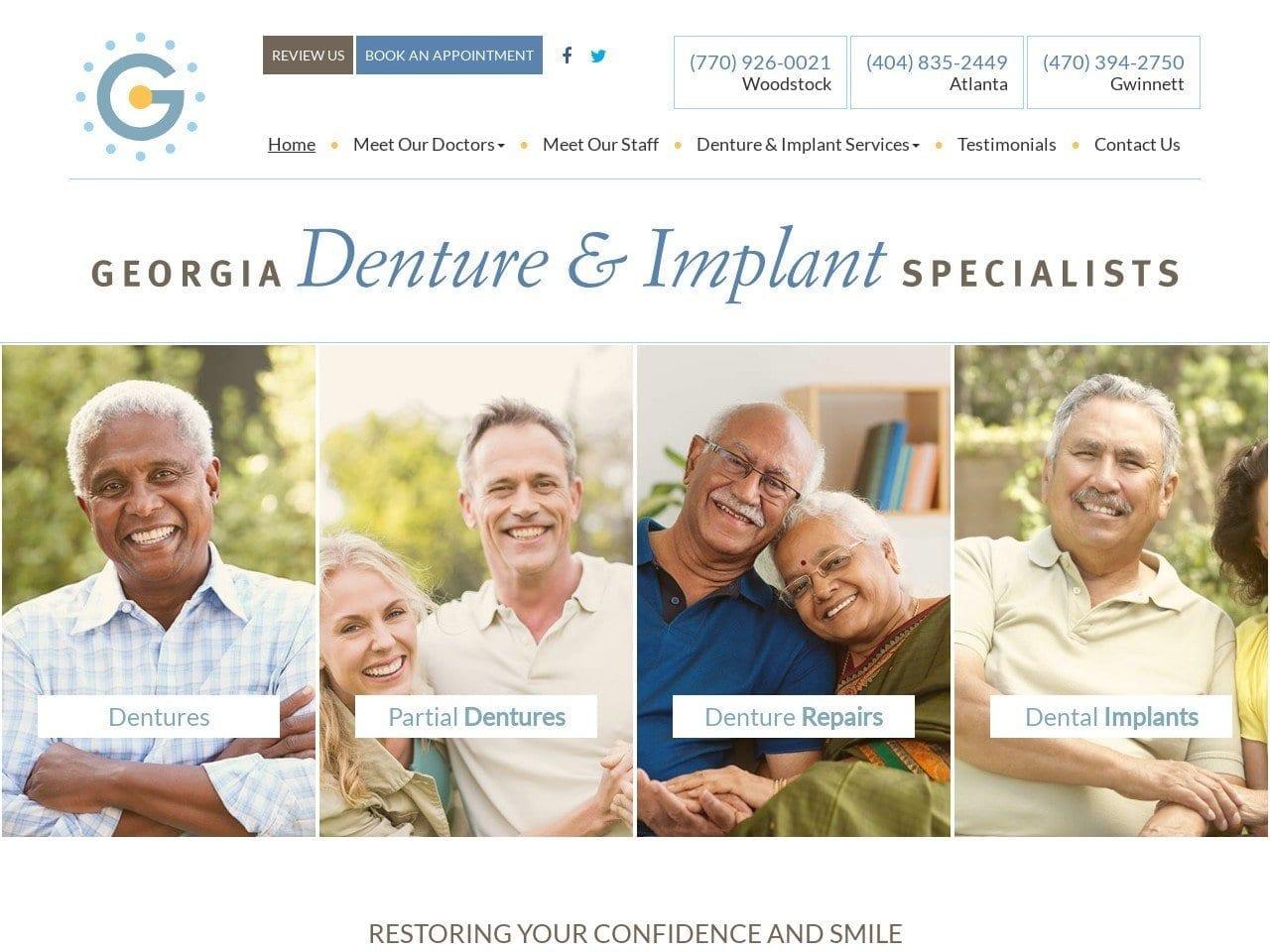 Denture Repairs