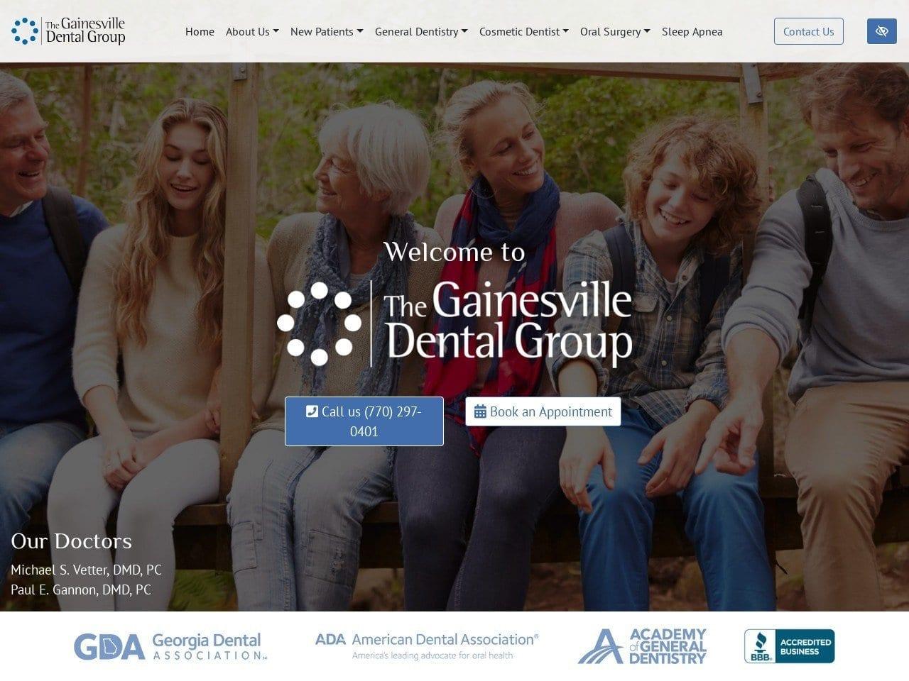 Gainesville Dental Group