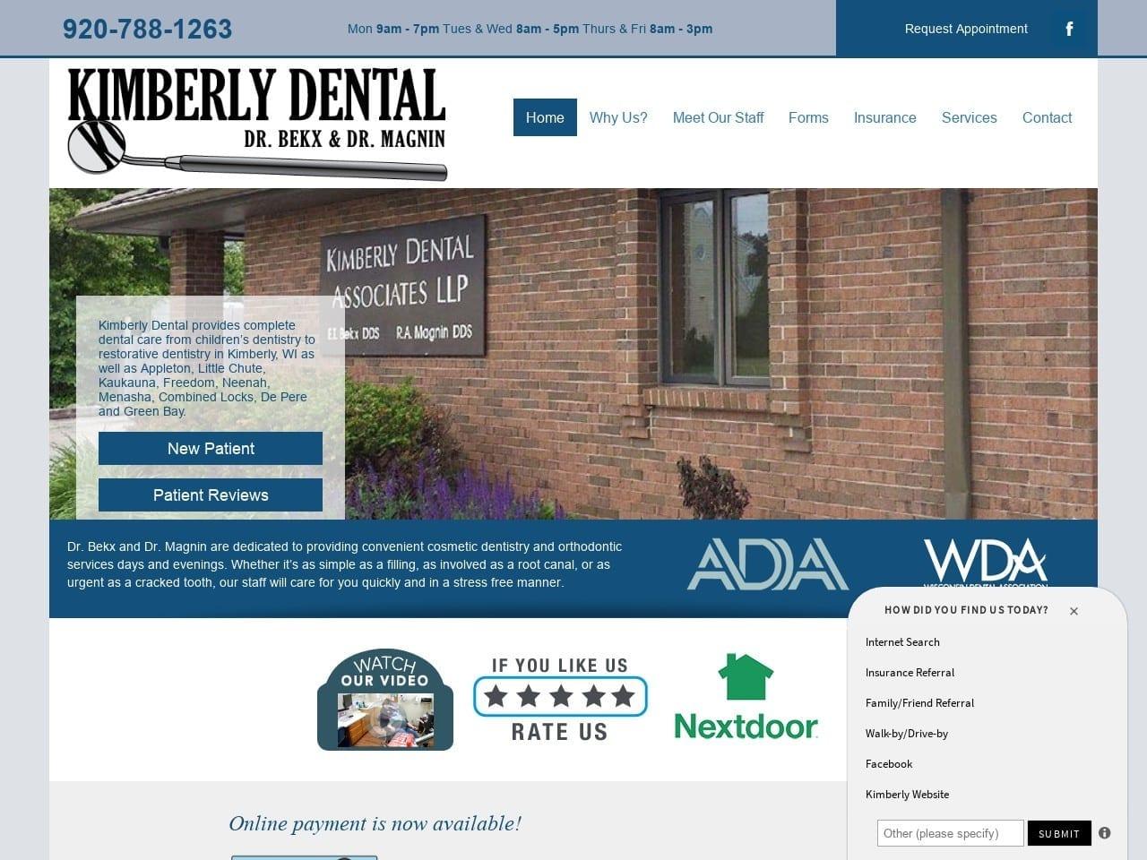 Kimberly Dental Associates