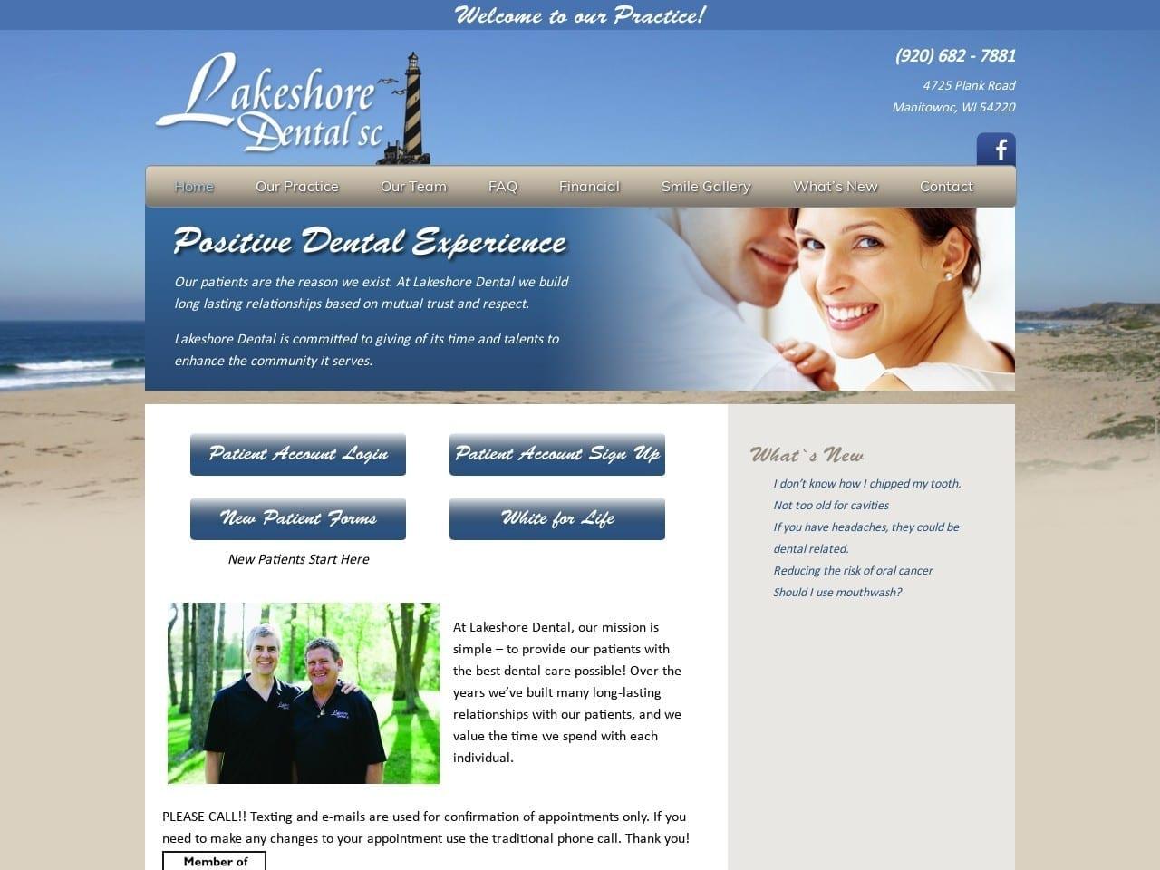 Lakeshore Dental SC