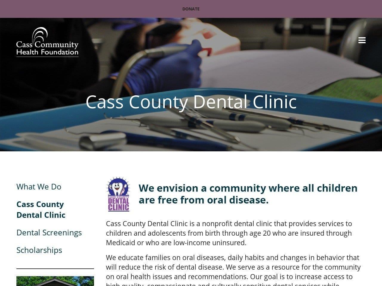 Cass County Dental Clinic