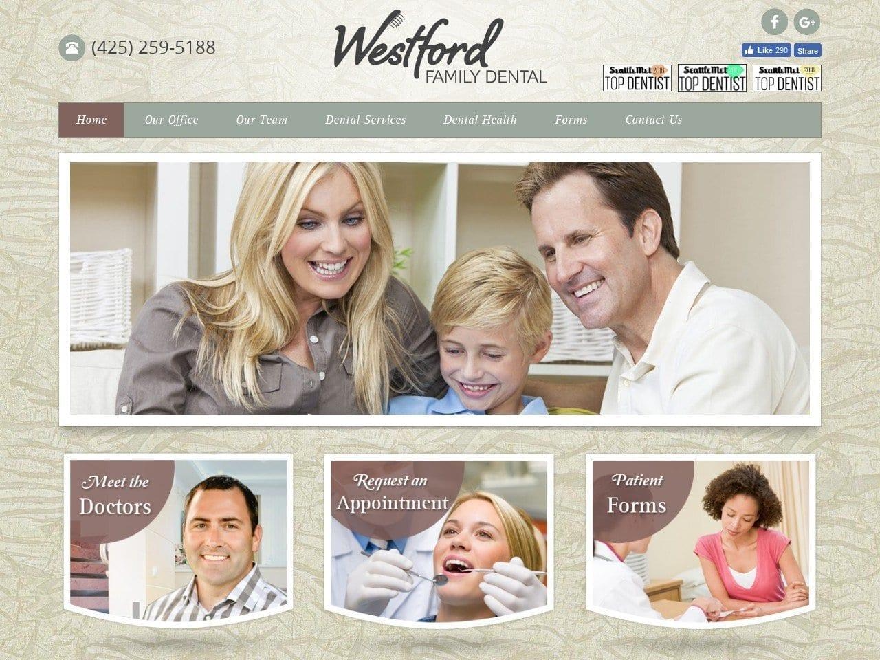 Scott Westford DDS