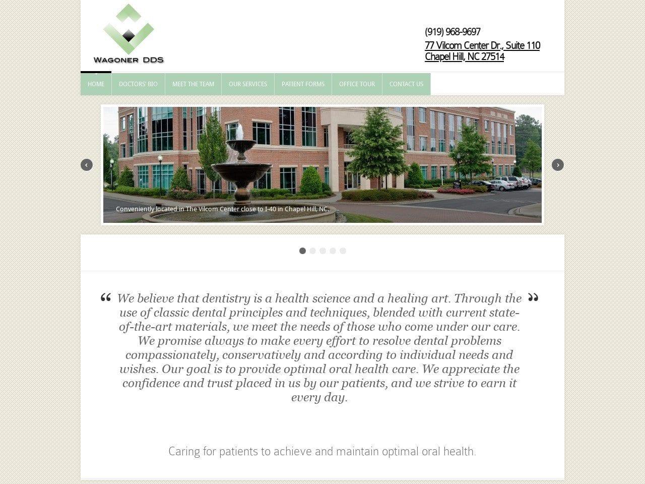 Wagoner Dental Office