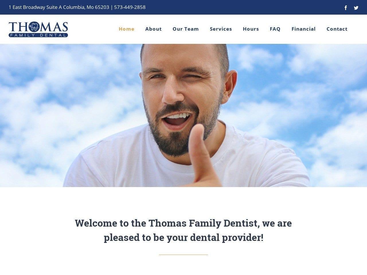 Dr. Letrisha A Thomas