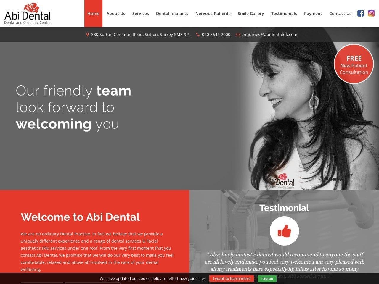Abi Dental Uk