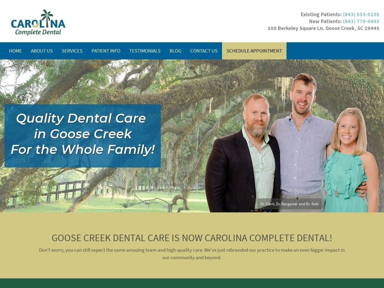 Goose Creek Dental Care