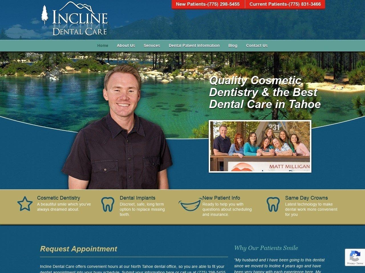 Incline Dental
