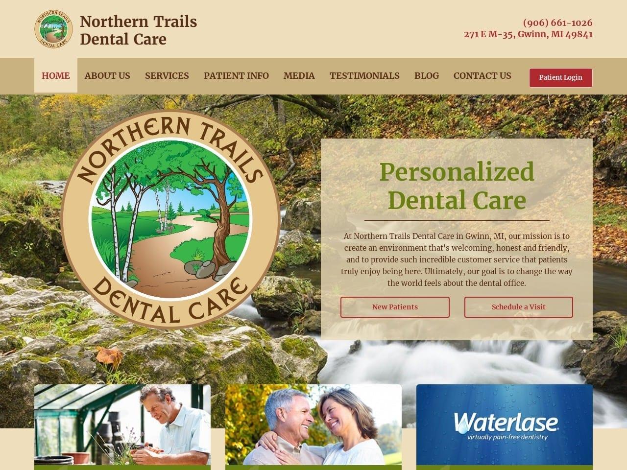 Northern Trails Dental Care