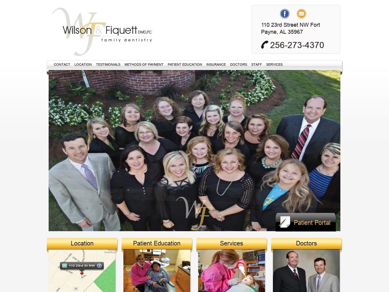 Wilson Dentist