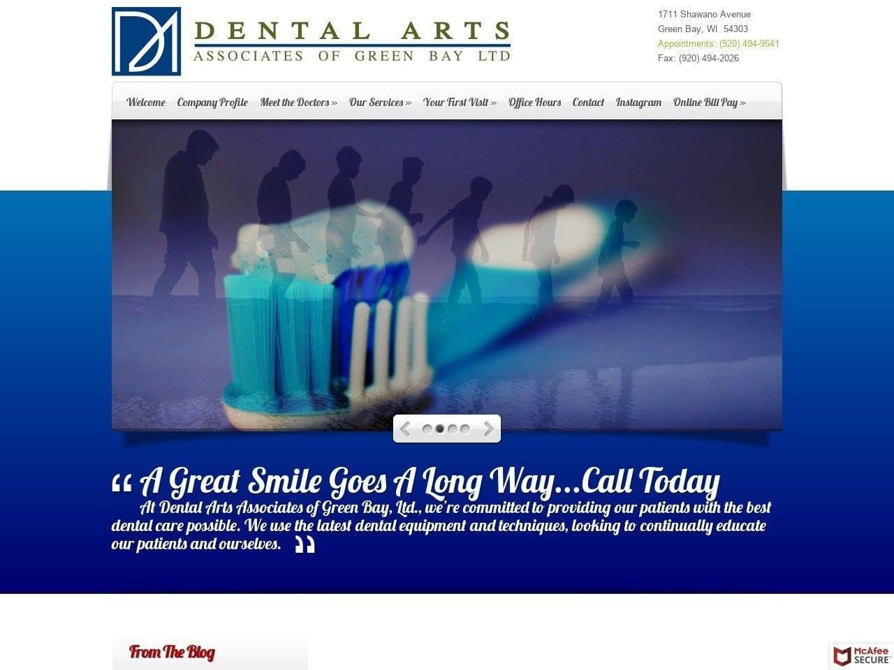 Dental Arts Associates