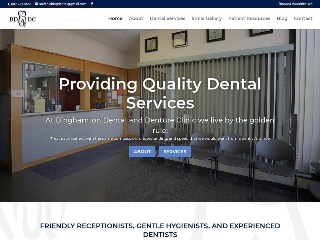 Binghamton Dental